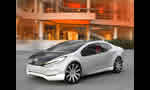 Kia Ray Plug in Hybrid Concept 2010 